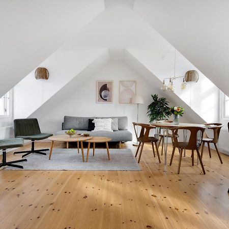 Sanders Saint - Loft One-Bedroom Apartment By The Charming Canals Kopenhagen Exterior foto