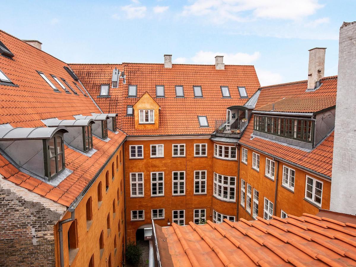 Sanders Saint - Loft One-Bedroom Apartment By The Charming Canals Kopenhagen Exterior foto