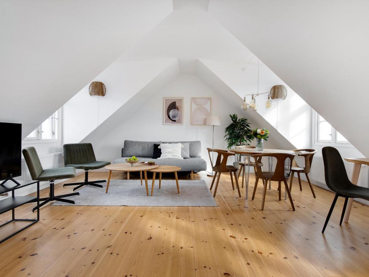 Sanders Saint - Loft One-Bedroom Apartment By The Charming Canals Kopenhagen Exterior foto