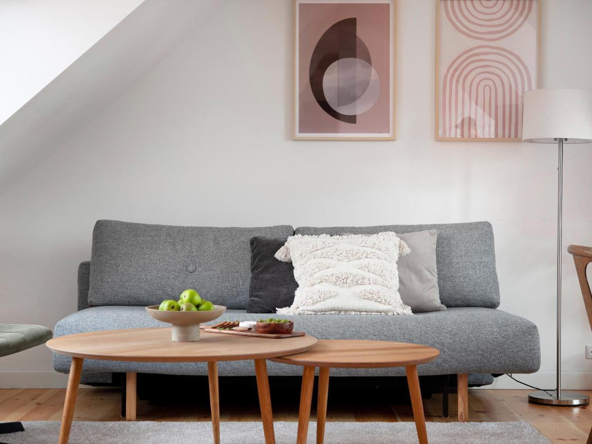 Sanders Saint - Loft One-Bedroom Apartment By The Charming Canals Kopenhagen Exterior foto