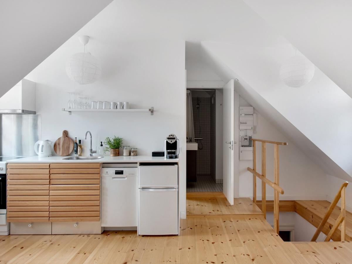 Sanders Saint - Loft One-Bedroom Apartment By The Charming Canals Kopenhagen Exterior foto