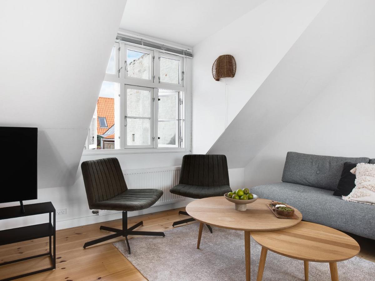 Sanders Saint - Loft One-Bedroom Apartment By The Charming Canals Kopenhagen Exterior foto