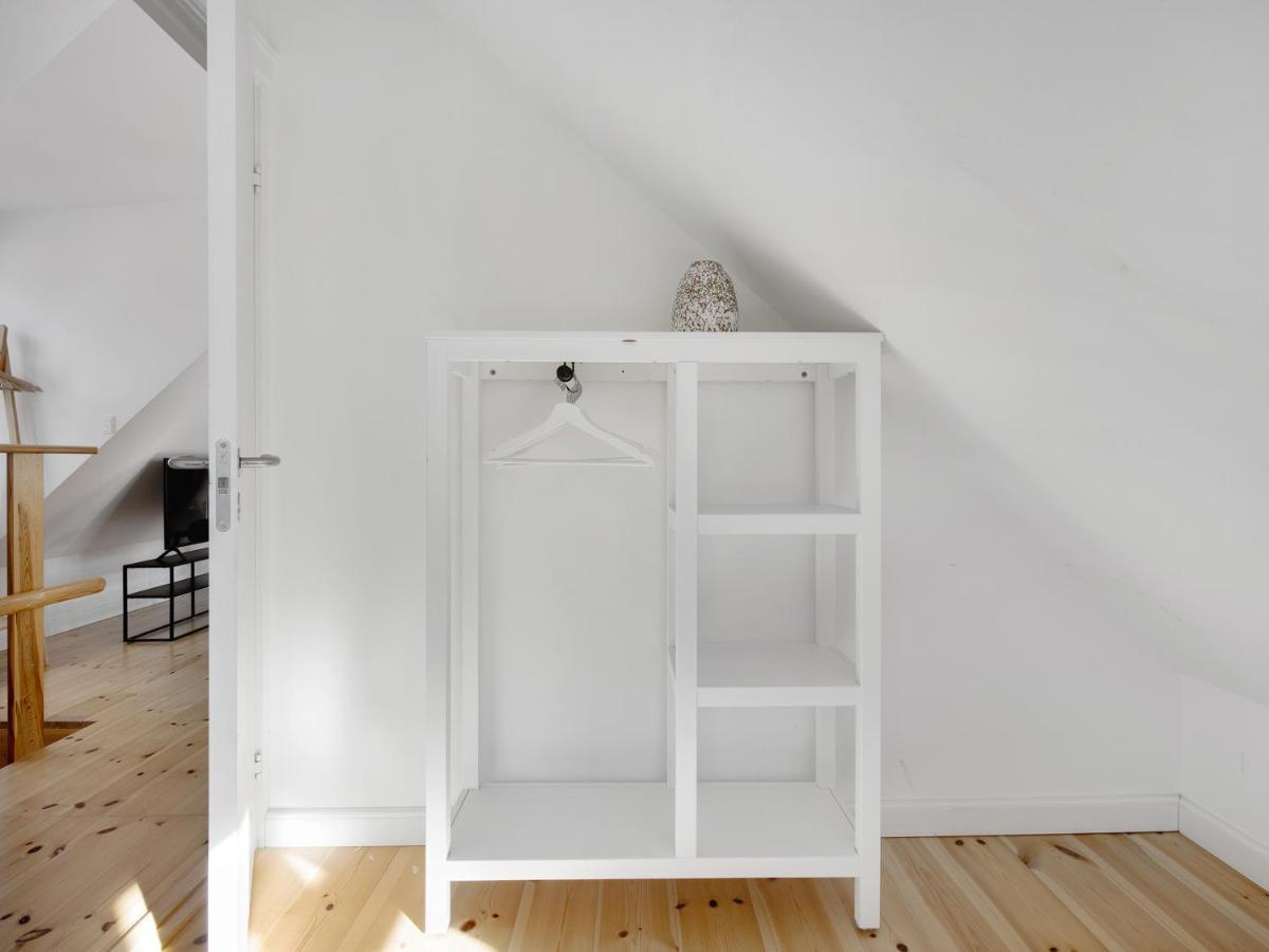 Sanders Saint - Loft One-Bedroom Apartment By The Charming Canals Kopenhagen Exterior foto