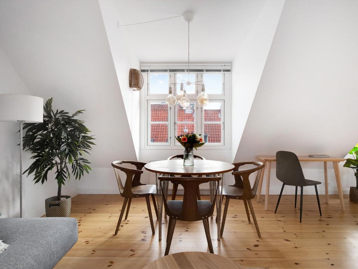 Sanders Saint - Loft One-Bedroom Apartment By The Charming Canals Kopenhagen Exterior foto