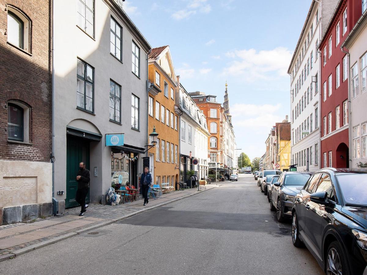 Sanders Saint - Loft One-Bedroom Apartment By The Charming Canals Kopenhagen Exterior foto