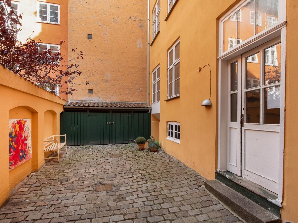 Sanders Saint - Loft One-Bedroom Apartment By The Charming Canals Kopenhagen Exterior foto