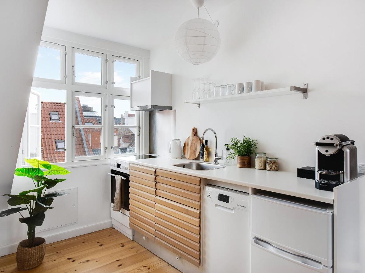 Sanders Saint - Loft One-Bedroom Apartment By The Charming Canals Kopenhagen Exterior foto